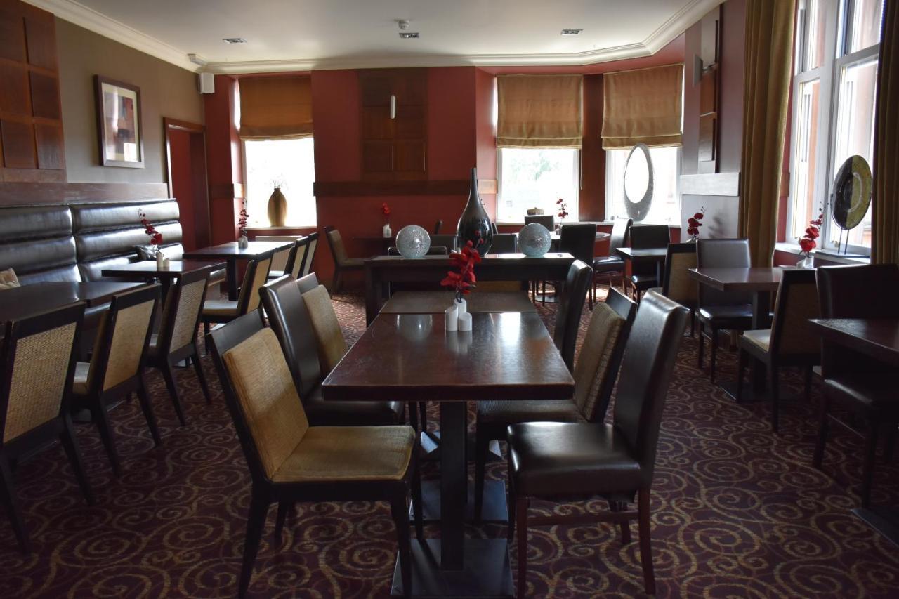 Royal Hotel Cumnock Exterior foto