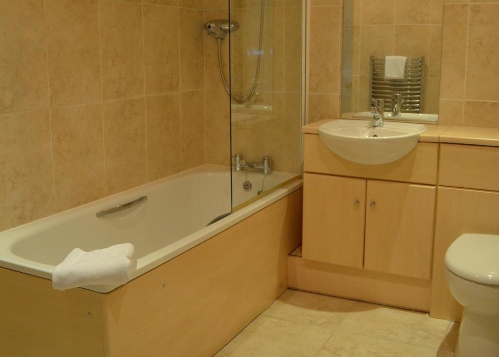 Royal Hotel Cumnock Quarto foto